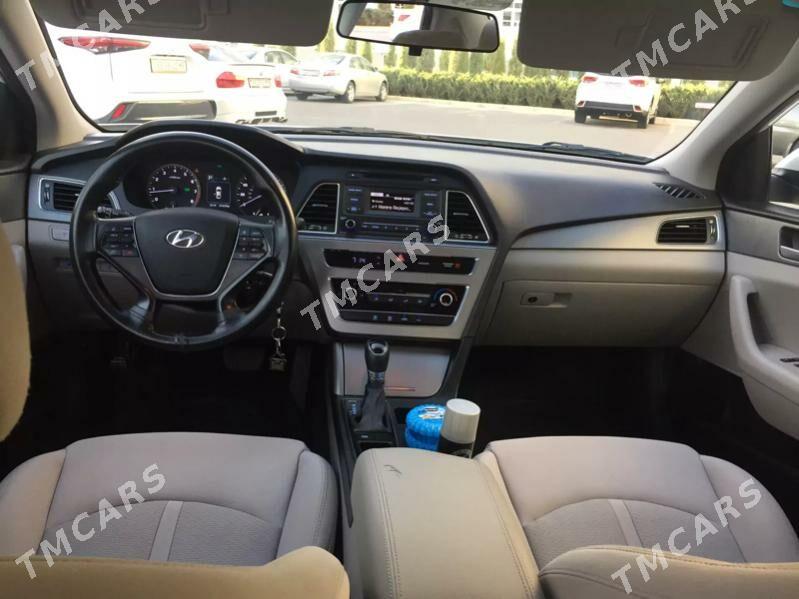 Hyundai Sonata 2016 - 175 000 TMT - Мары - img 2