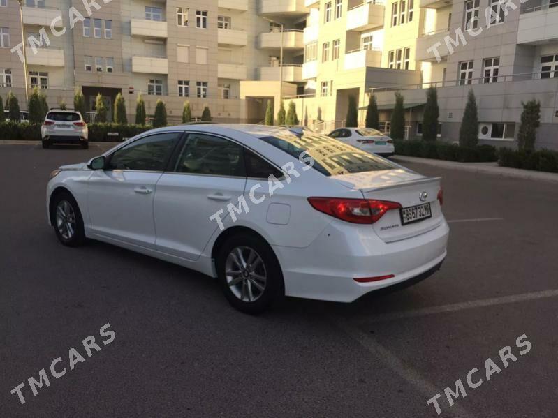Hyundai Sonata 2016 - 175 000 TMT - Мары - img 3