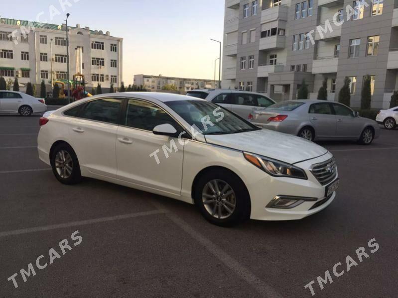 Hyundai Sonata 2016 - 175 000 TMT - Мары - img 6