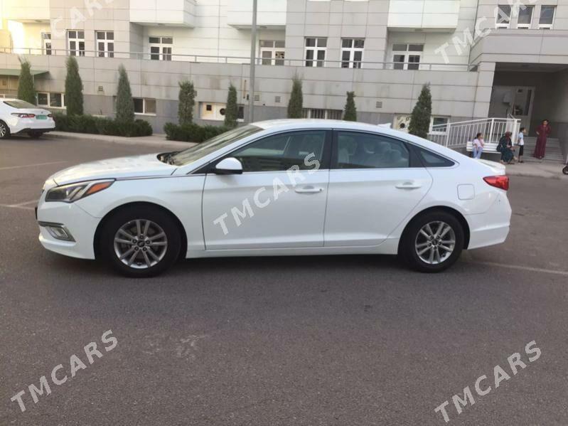 Hyundai Sonata 2016 - 175 000 TMT - Мары - img 9