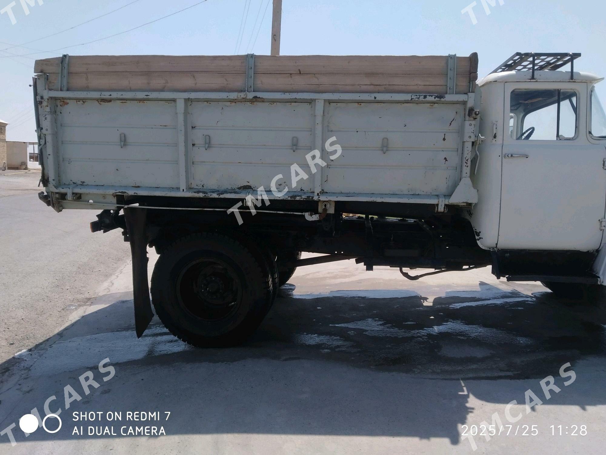 Zil 131 1987 - 50 000 TMT - Ак-Бугдайский этрап - img 4