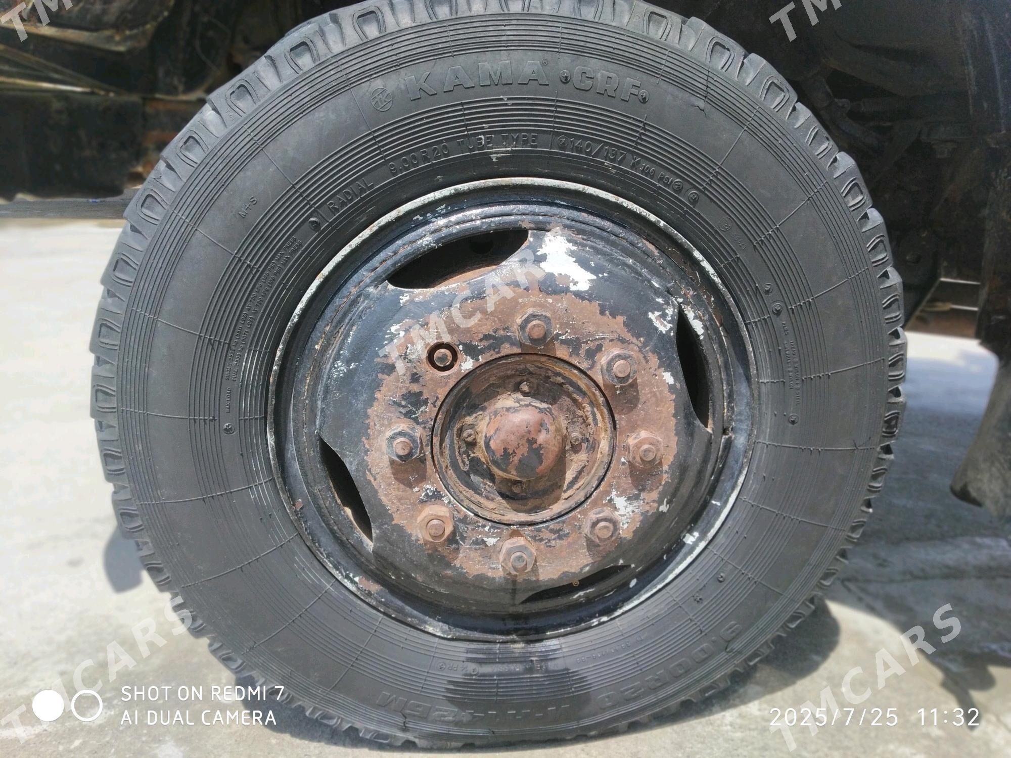 Zil 131 1987 - 50 000 TMT - Ак-Бугдайский этрап - img 5