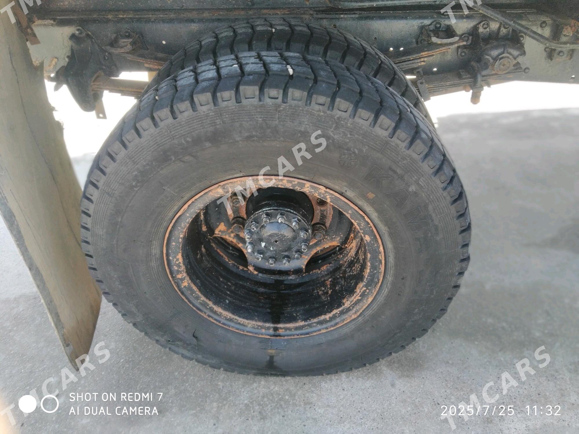 Zil 131 1987 - 50 000 TMT - Ак-Бугдайский этрап - img 6
