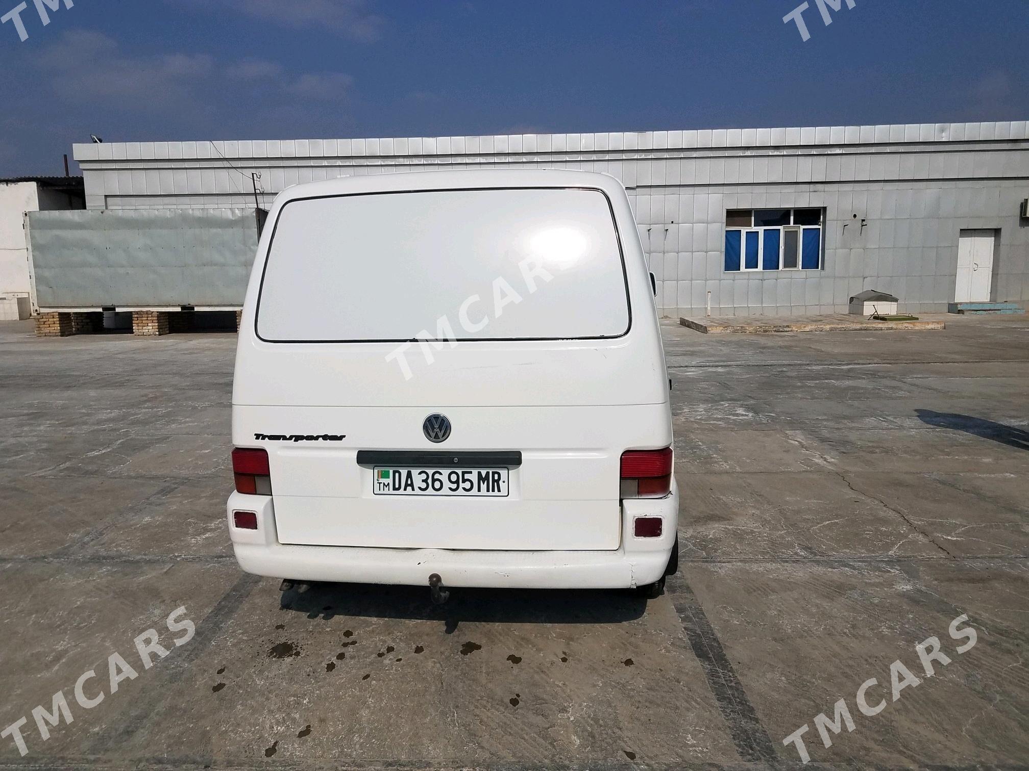 Volkswagen Transporter 2001 - 70 000 TMT - Сакарчага - img 3