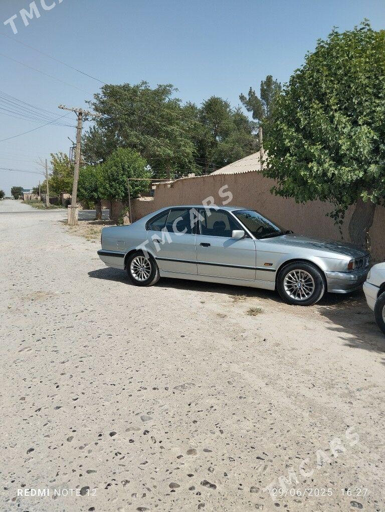 BMW 525 1993 - 50 000 TMT - Änew - img 2