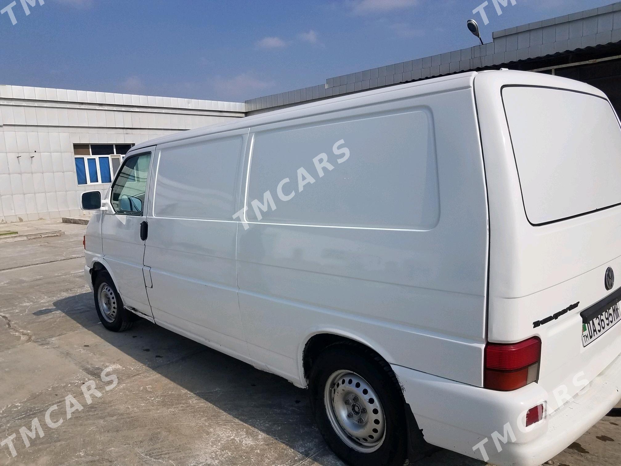 Volkswagen Transporter 2001 - 70 000 TMT - Сакарчага - img 5