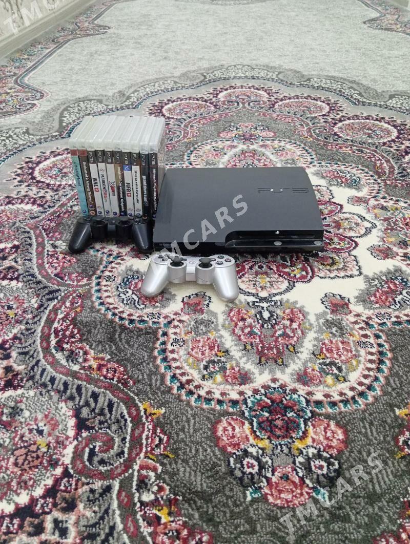 PS 3 - Çärjew - img 2