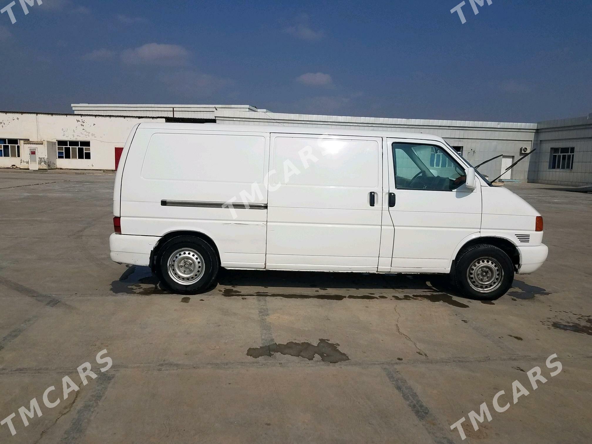 Volkswagen Transporter 2001 - 70 000 TMT - Сакарчага - img 4