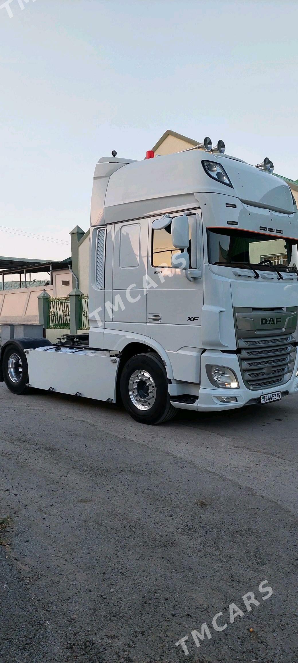 DAF 480 2020 - 830 000 TMT - Ашхабад - img 2
