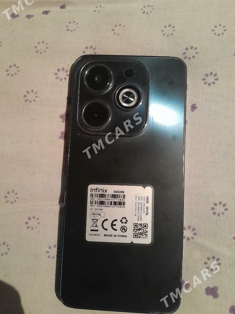 infinix hot 40i - Ашхабад - img 2