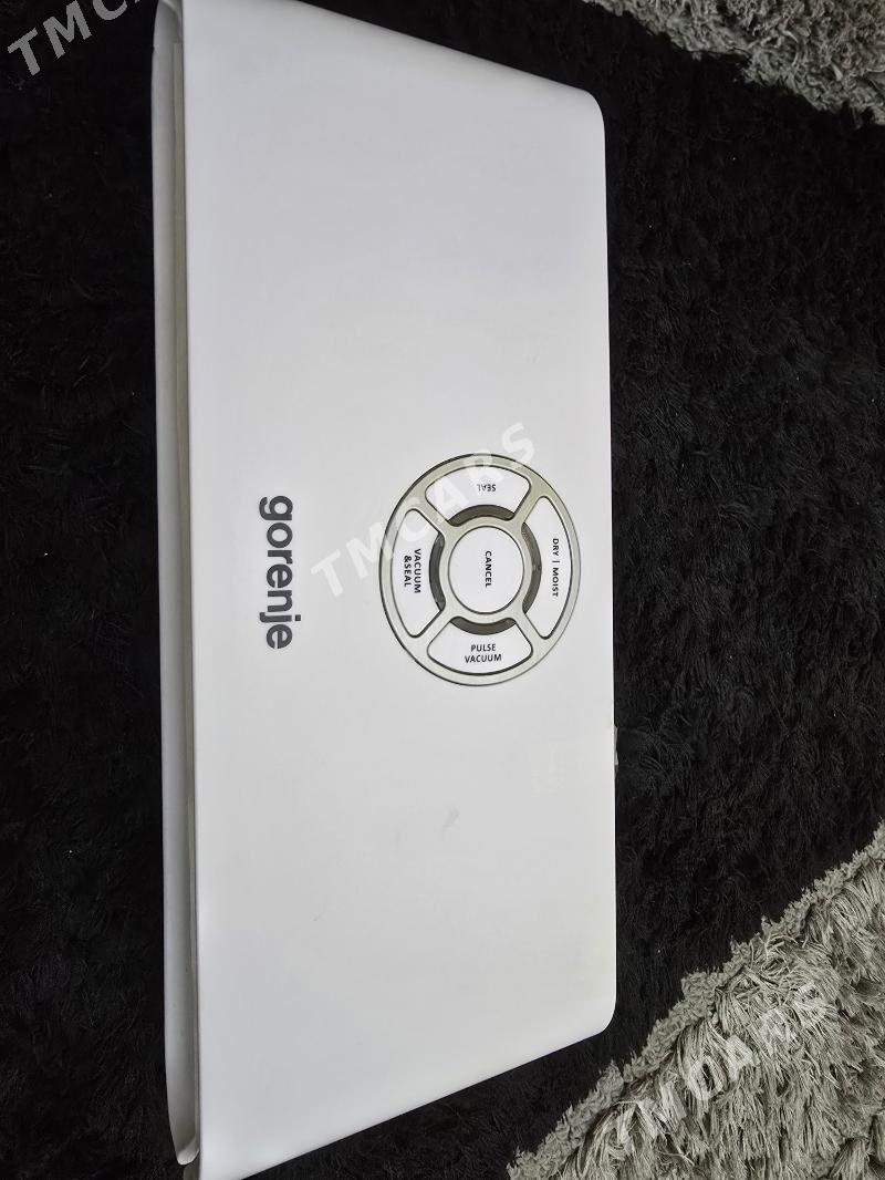 вакуматор фирмы  Gorenje - Aşgabat - img 4