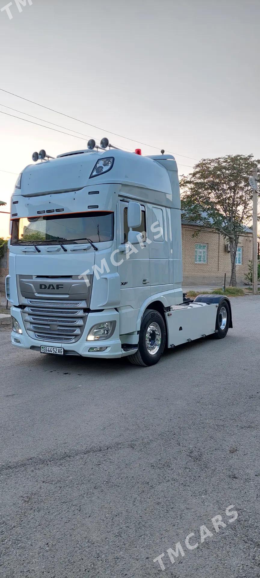 DAF 480 2020 - 830 000 TMT - Ашхабад - img 7