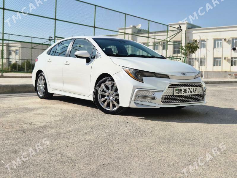 Toyota Corolla 2020 - 240 000 TMT - Анев - img 4