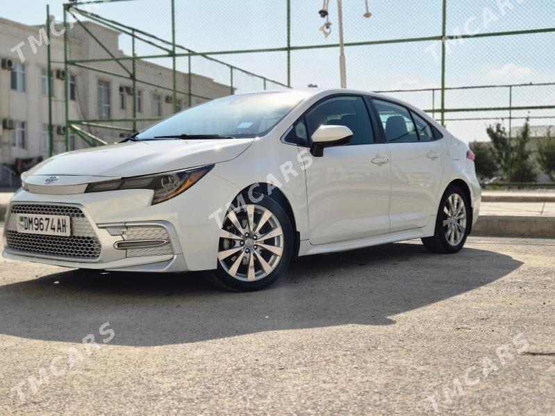 Toyota Corolla 2020 - 240 000 TMT - Анев - img 3