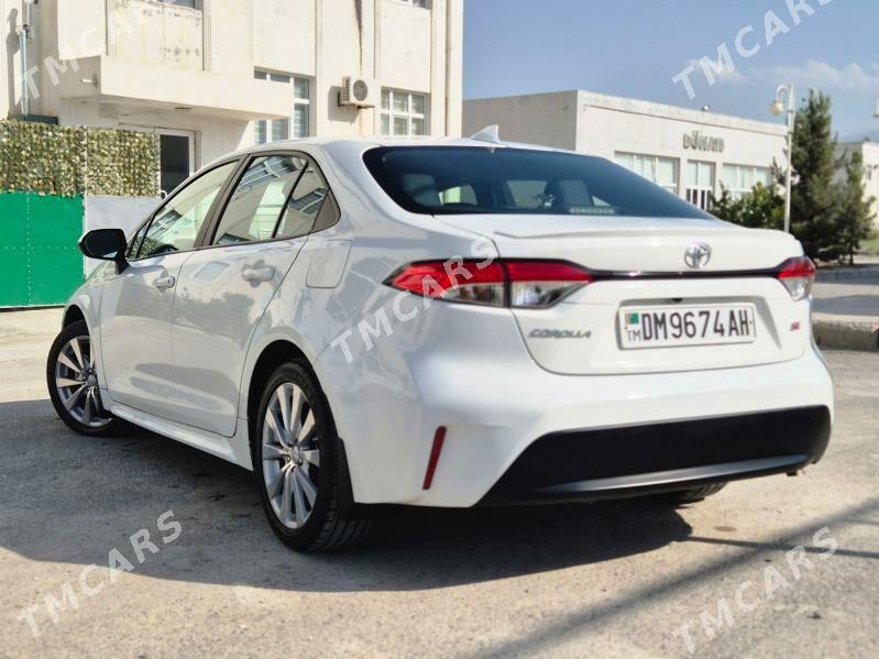 Toyota Corolla 2020 - 240 000 TMT - Анев - img 5