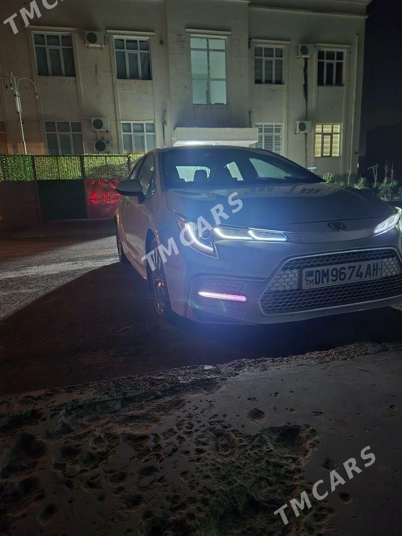 Toyota Corolla 2020 - 240 000 TMT - Анев - img 6