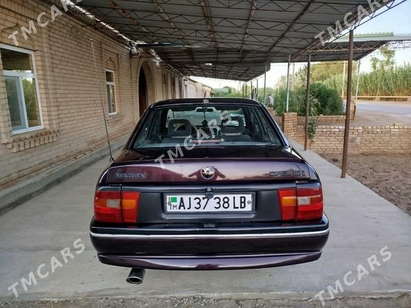 Opel Vectra 1993 - 40 000 TMT - Dänew - img 6