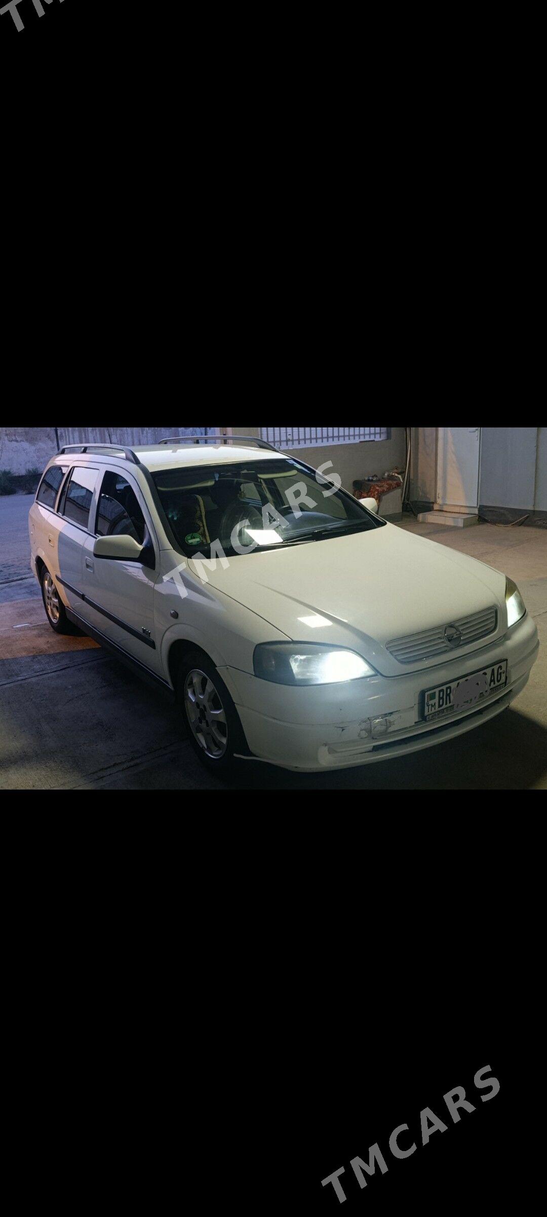 Opel Astra 2003 - 74 000 TMT - Ашхабад - img 5