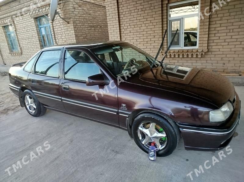 Opel Vectra 1993 - 40 000 TMT - Dänew - img 4