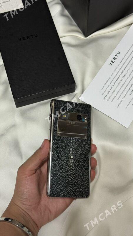 VERTU Aster с бриллиантами - Aşgabat - img 3
