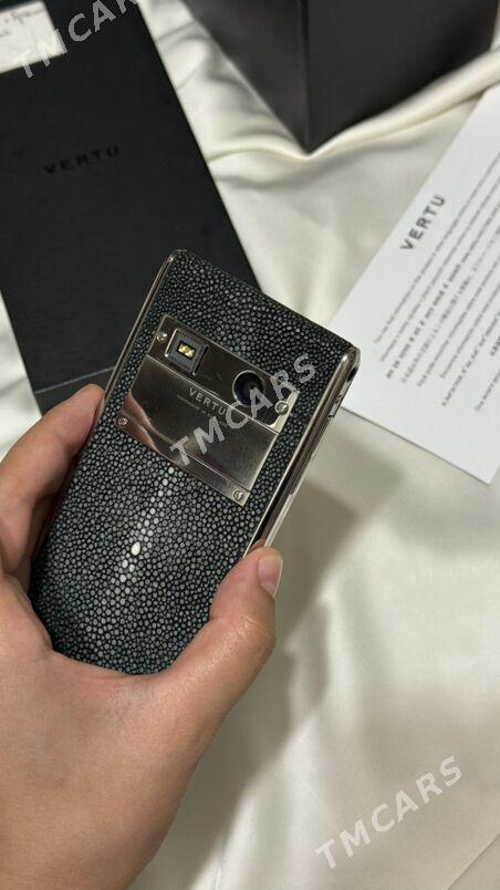 VERTU Aster с бриллиантами - Aşgabat - img 4