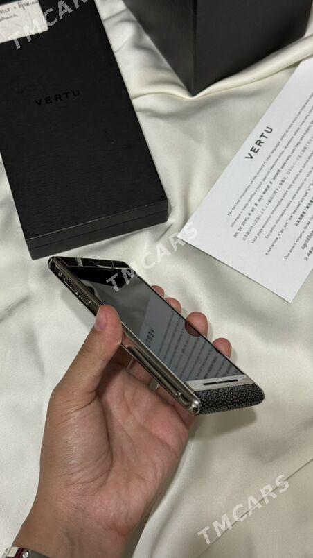 VERTU Aster с бриллиантами - Aşgabat - img 5