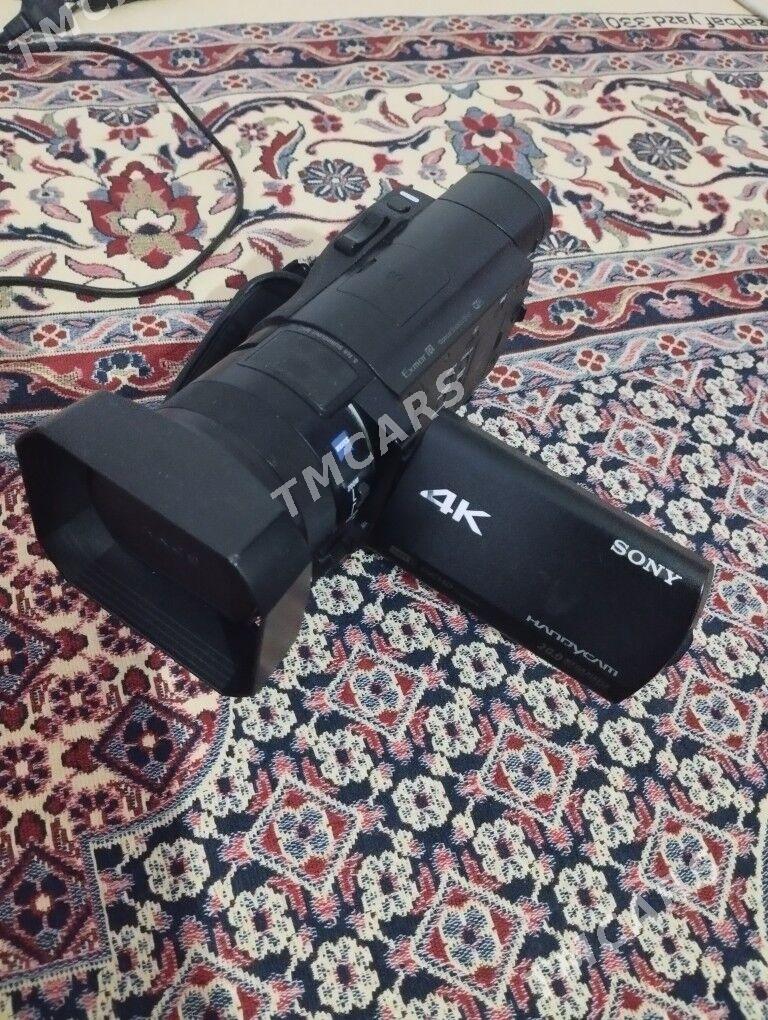 sony AX 100 - Gyzylarbat - img 2