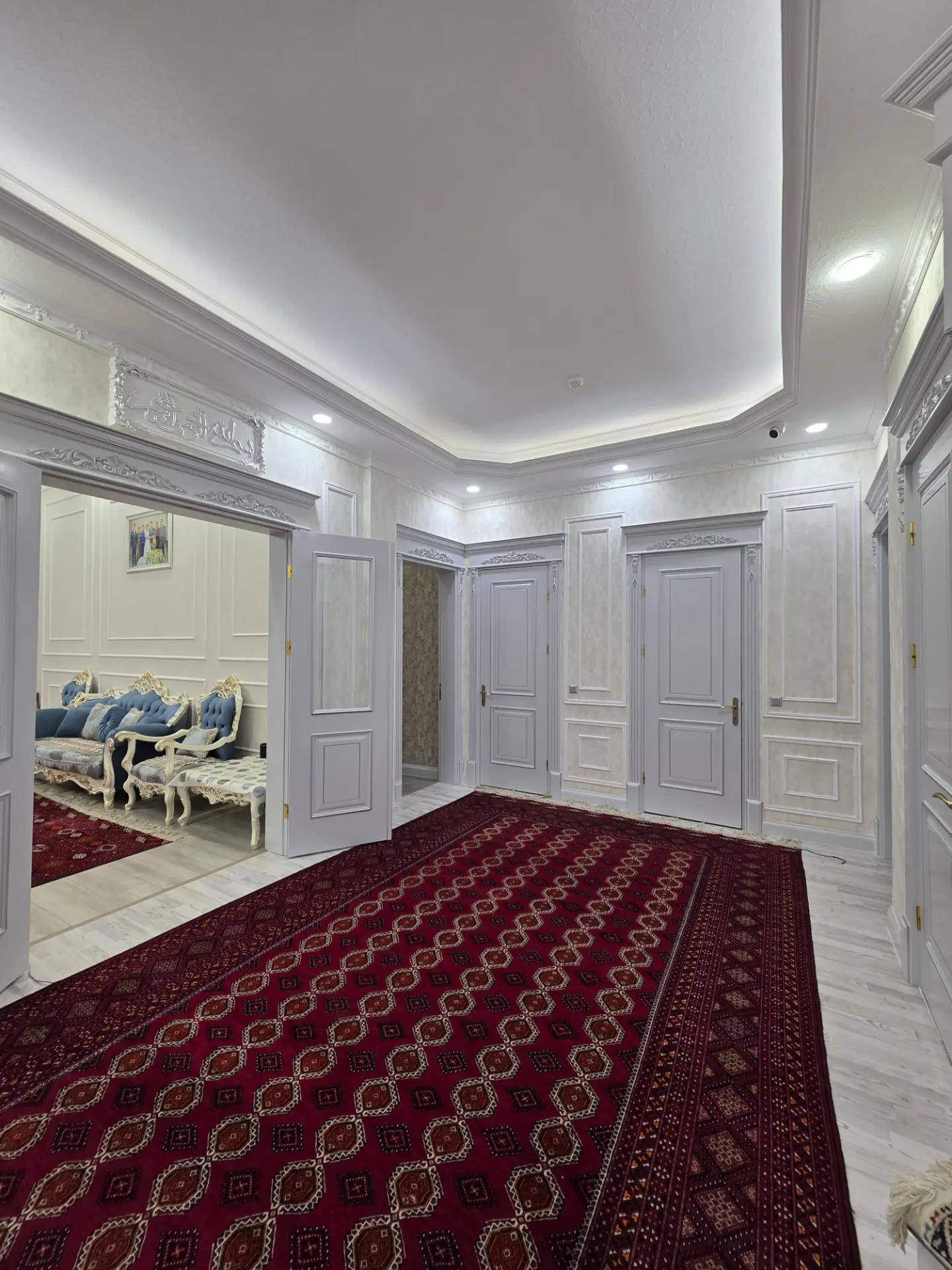 Podwoýski 3komnat 170m² satlyk - ул. Подвойского (Битарап Туркменистан шаёлы) - img 8