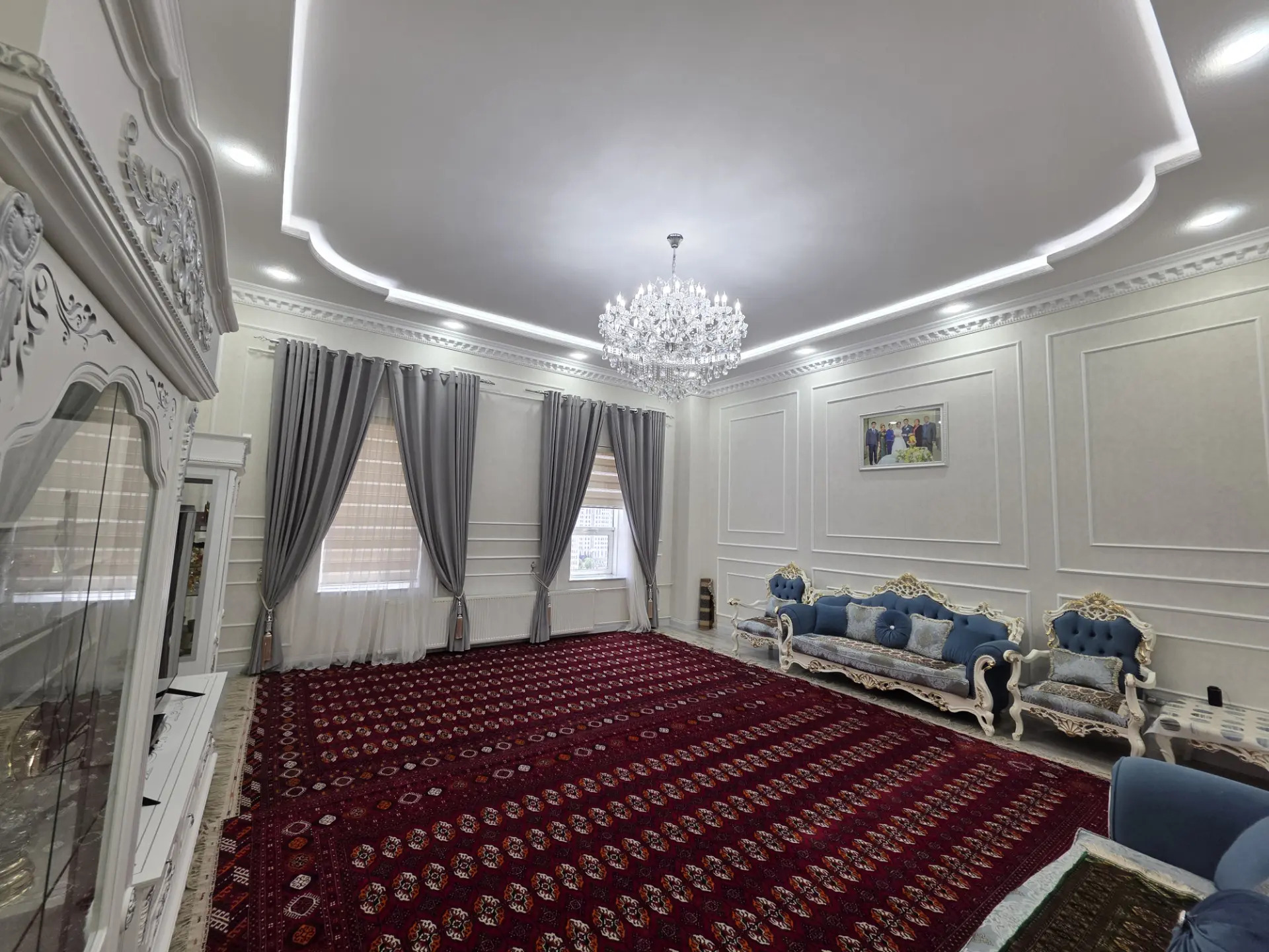 Podwoýski 3komnat 170m² satlyk - ул. Подвойского (Битарап Туркменистан шаёлы) - img 2