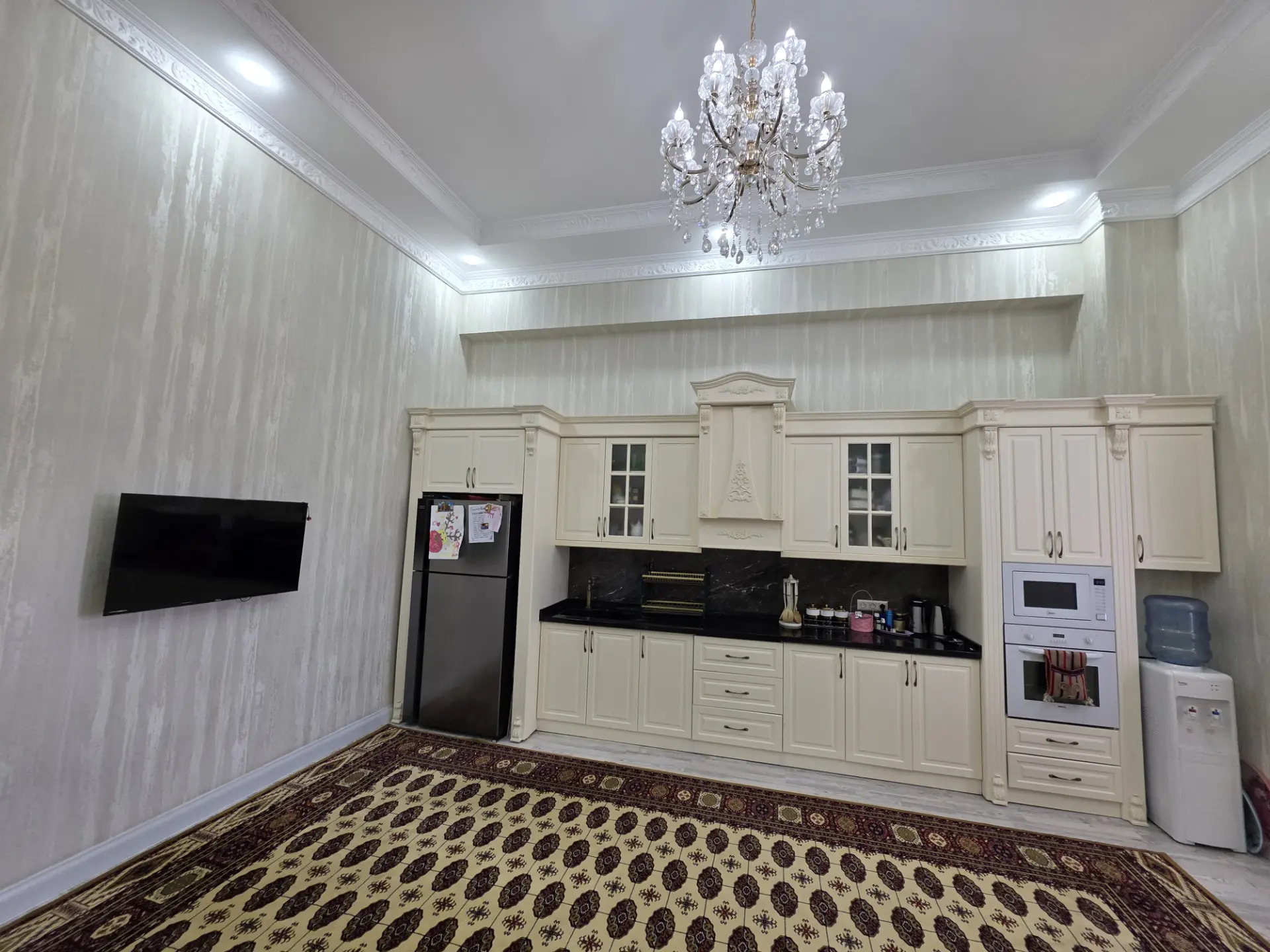 Podwoýski 3komnat 170m² satlyk - ул. Подвойского (Битарап Туркменистан шаёлы) - img 3