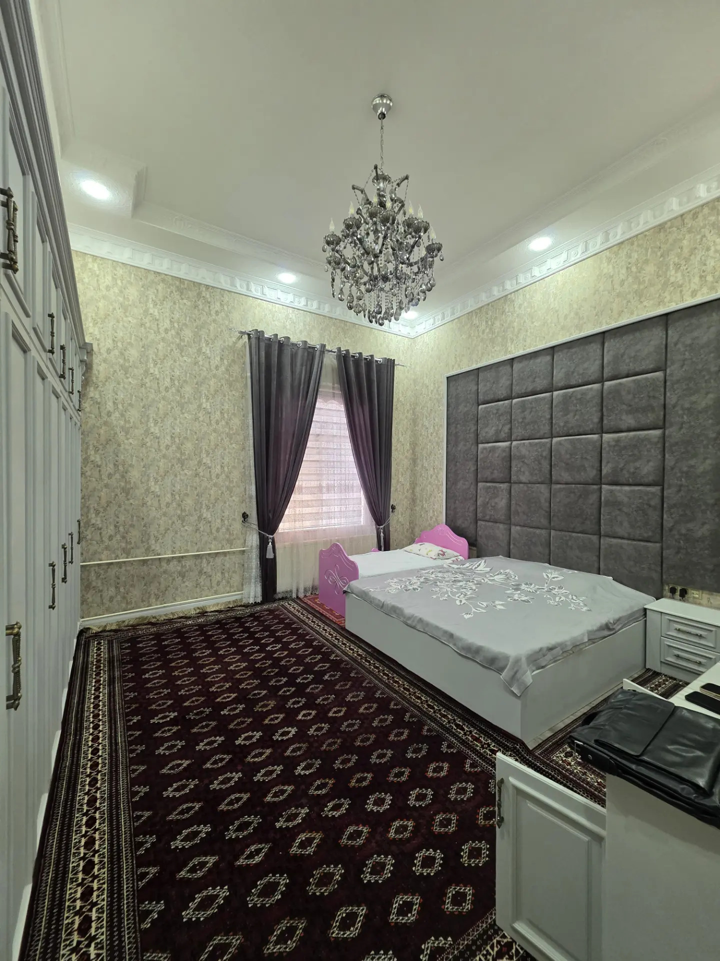 Podwoýski 3komnat 170m² satlyk - ул. Подвойского (Битарап Туркменистан шаёлы) - img 5