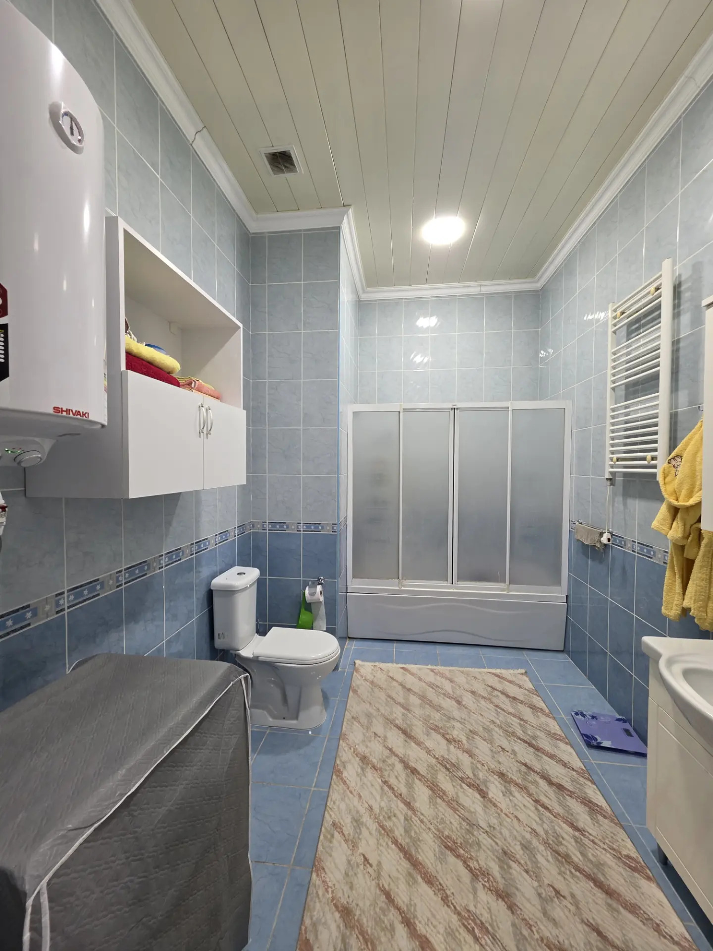 Podwoýski 3komnat 170m² satlyk - ул. Подвойского (Битарап Туркменистан шаёлы) - img 4
