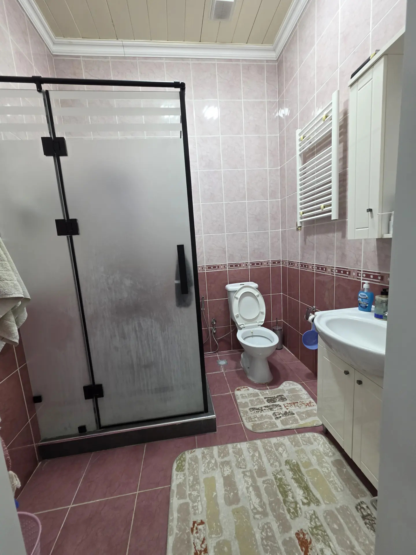 Podwoýski 3komnat 170m² satlyk - ул. Подвойского (Битарап Туркменистан шаёлы) - img 6
