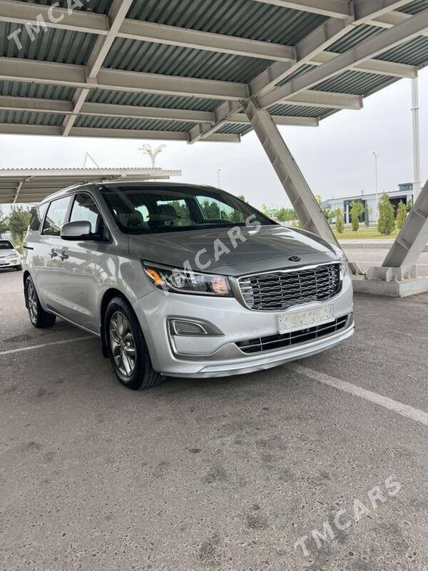 Kia Sedona 2021 - 295 500 TMT - Туркменабат - img 4