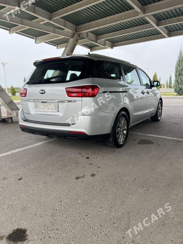 Kia Sedona 2021 - 295 500 TMT - Туркменабат - img 5