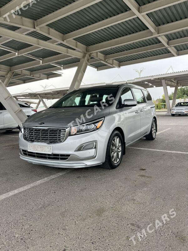Kia Sedona 2021 - 295 500 TMT - Туркменабат - img 2