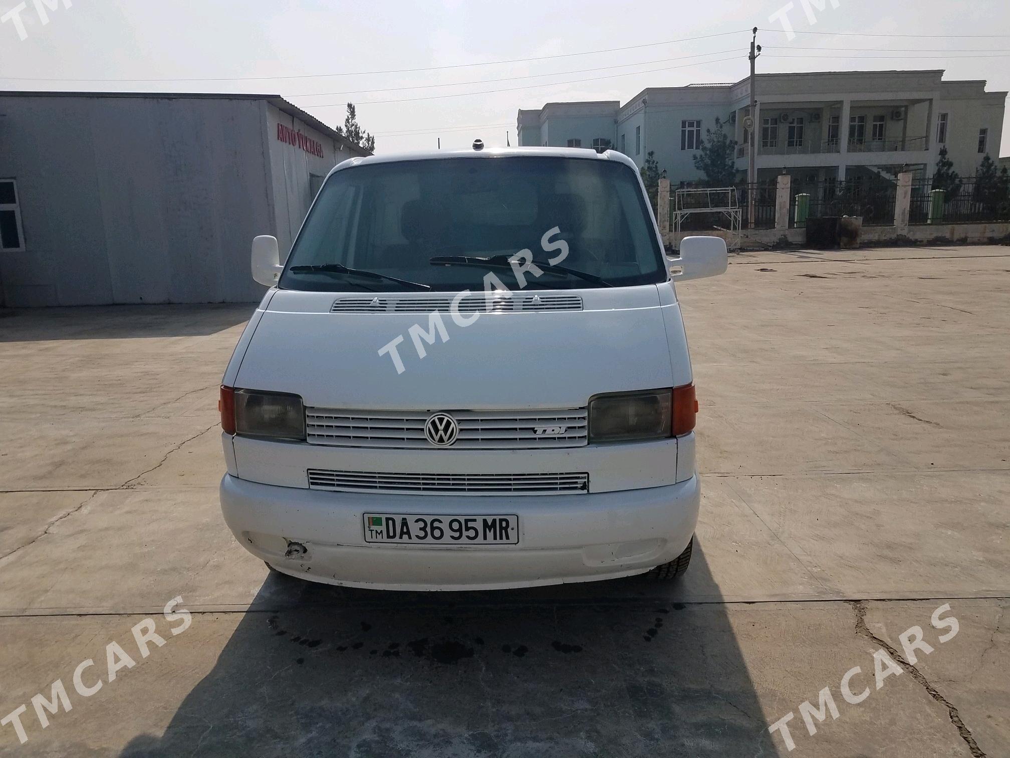 Volkswagen Transporter 2001 - 70 000 TMT - Сакарчага - img 7
