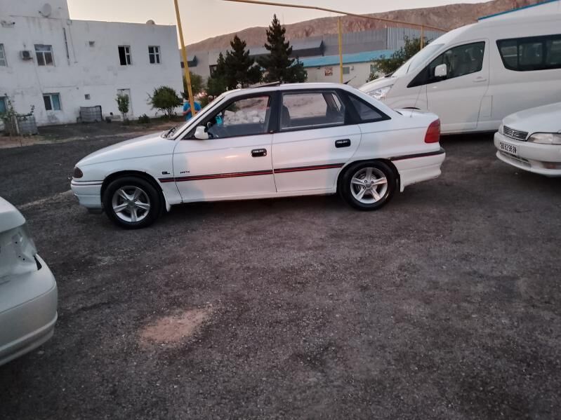 Opel Astra 1992 - 35 000 TMT - Туркменбаши - img 3