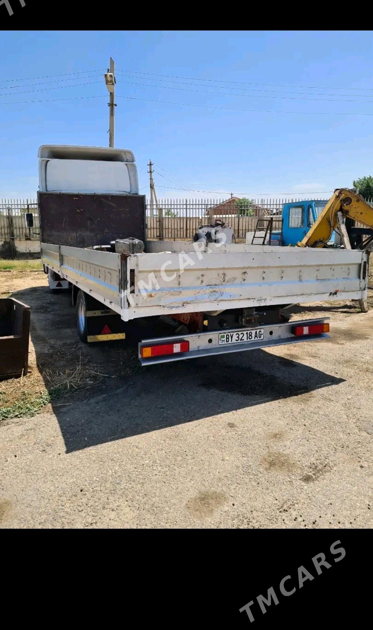 Iveco EuroCargo 2003 - 300 000 TMT - Ашхабад - img 2