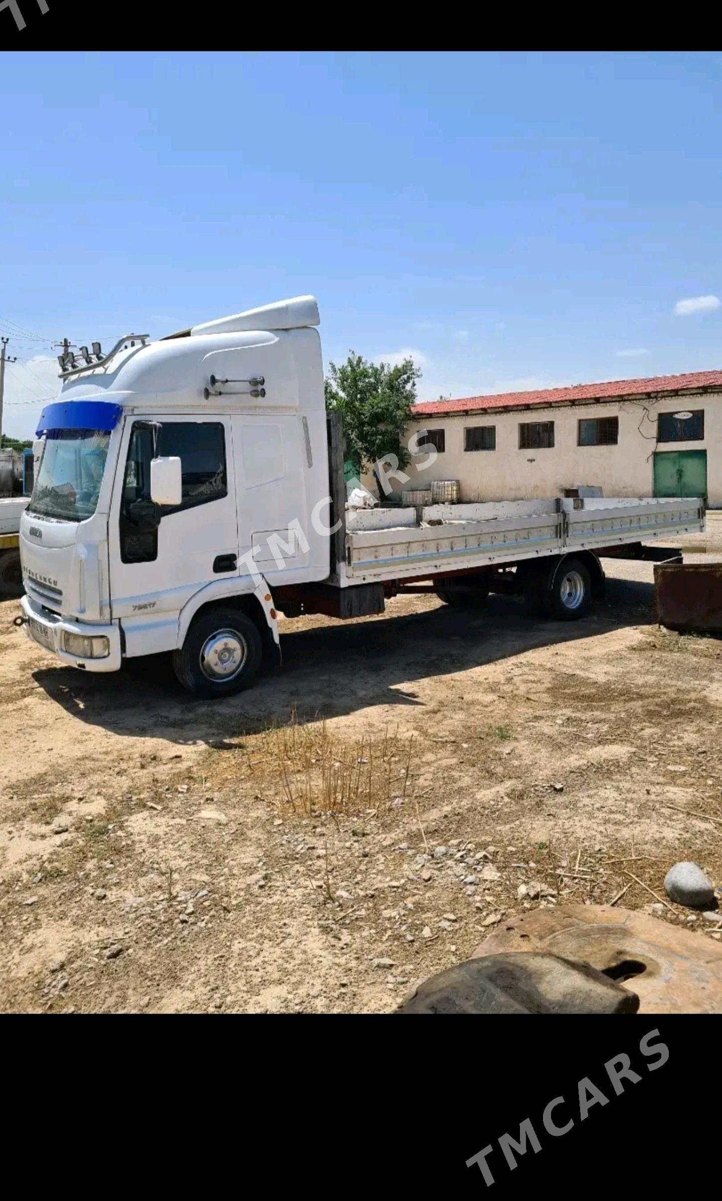 Iveco EuroCargo 2003 - 300 000 TMT - Ашхабад - img 4
