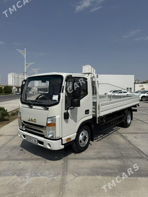 JAC N56 2024 - 320 000 TMT - 15-nji tapgyr - img 9