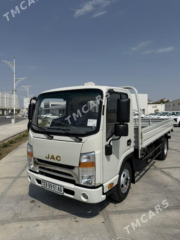JAC N56 2024 - 320 000 TMT - 15-nji tapgyr - img 3