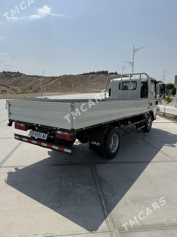 JAC N56 2024 - 320 000 TMT - 15-nji tapgyr - img 8