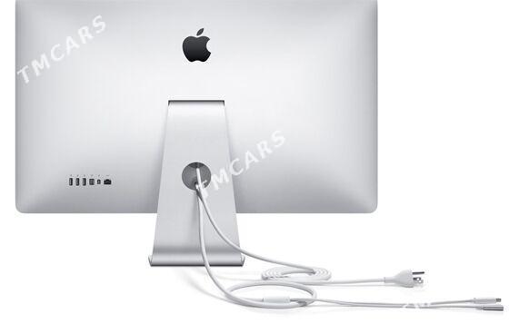 apple monitor 27 +apple keyb. - Aşgabat - img 5