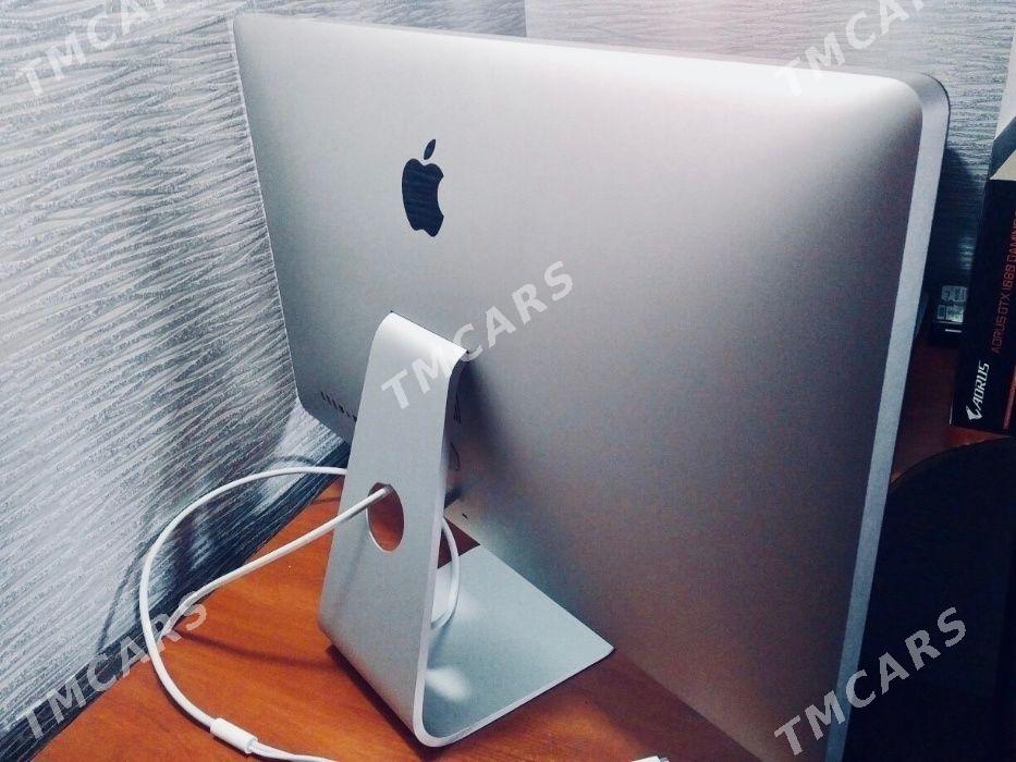apple monitor 27 +apple keyb. - Aşgabat - img 6