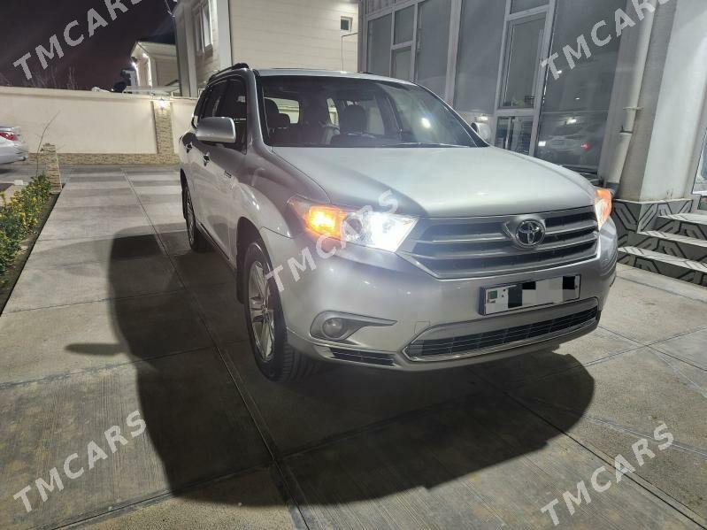 Toyota Highlander 2012 - 400 000 TMT - Ашхабад - img 2