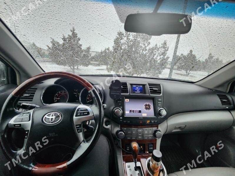 Toyota Highlander 2012 - 400 000 TMT - Ашхабад - img 4