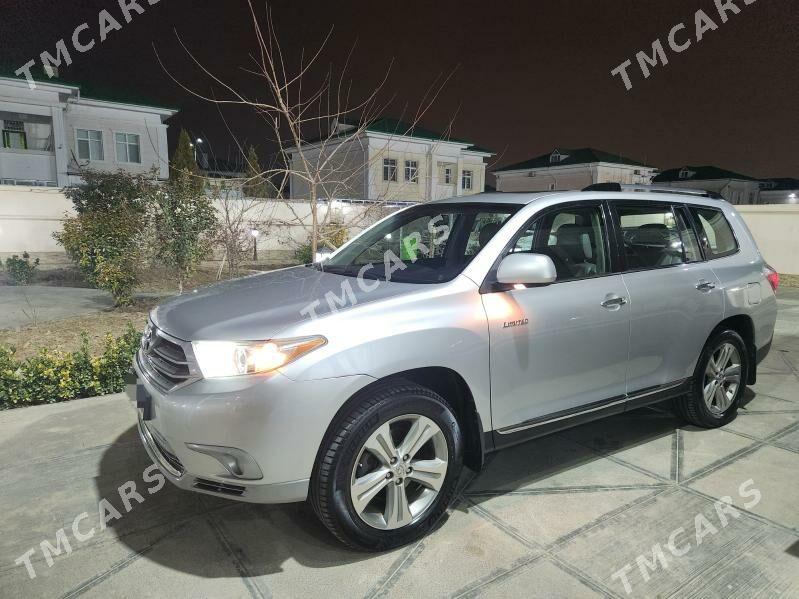 Toyota Highlander 2012 - 400 000 TMT - Ашхабад - img 5