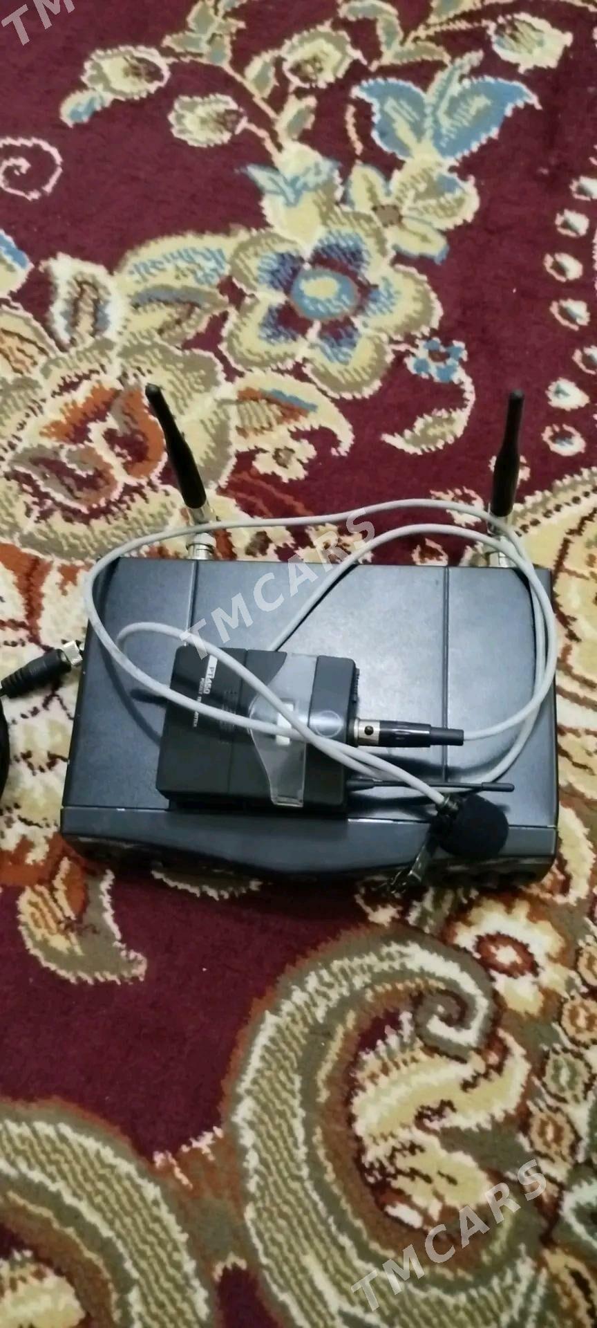 Mikrafon AKG 450 Pitlicka - Туркменабат - img 2