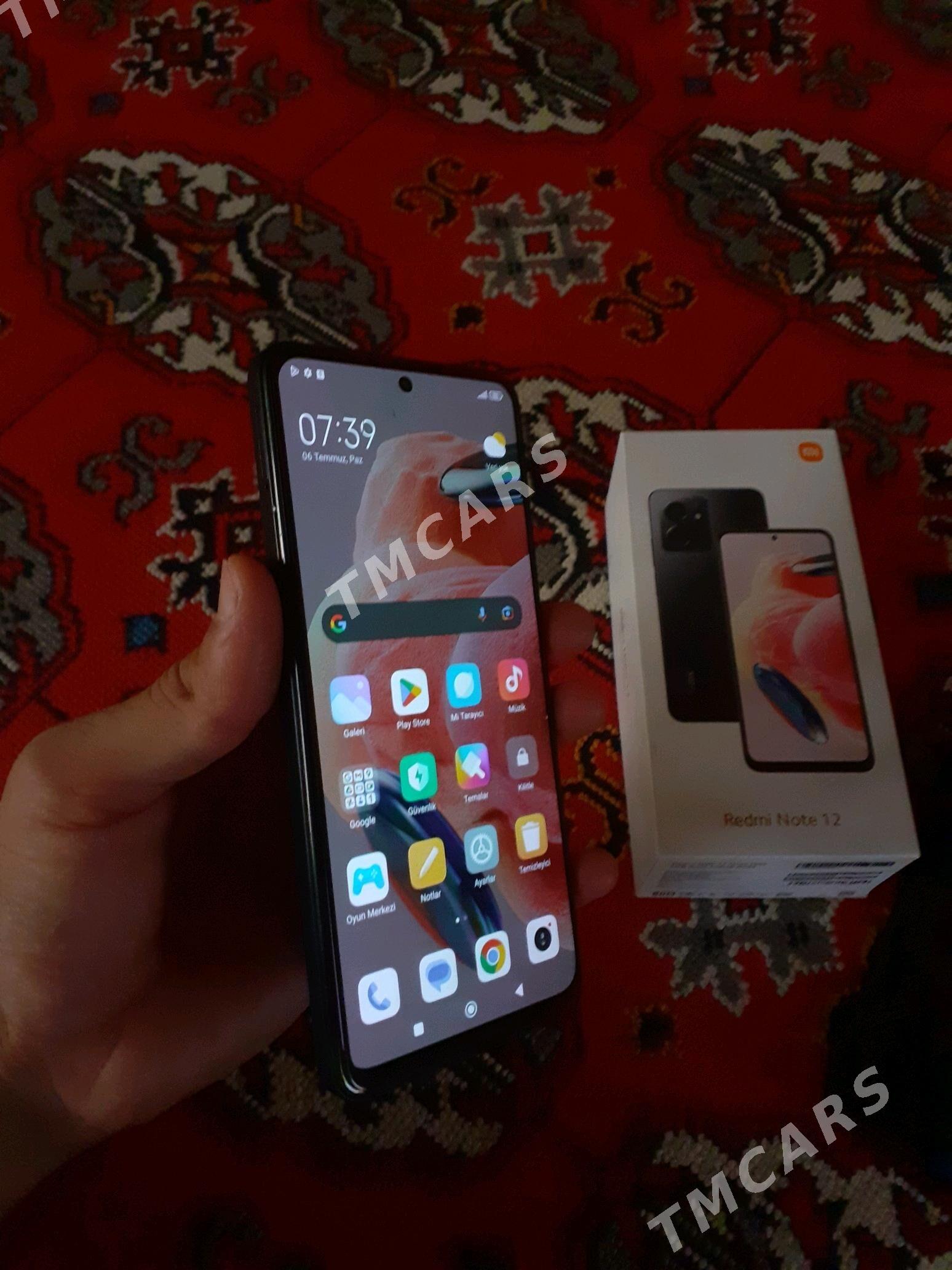 Redmi not12 6/128 - Murgap - img 2